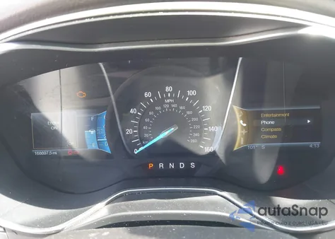 2014 Ford Fusion Se from USA, damaged, VIN 3FA6P0HDXER149641